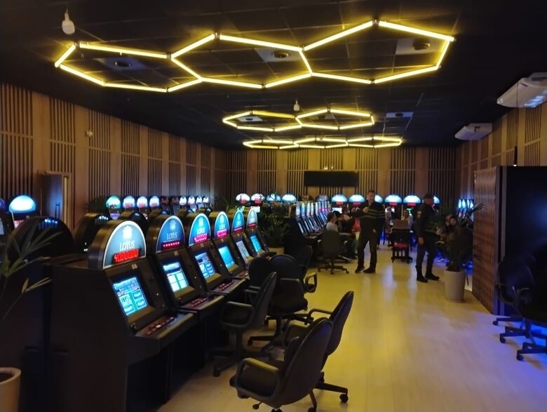 Bingo estava localizado na Estrada Santa Isabel 