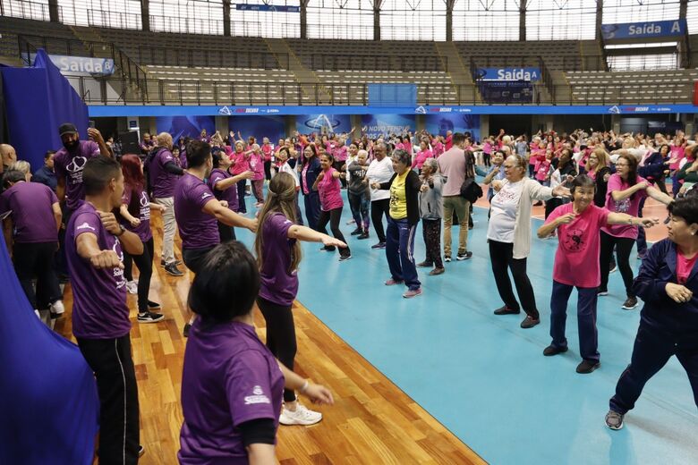 CCMI abre inscrições para 650 vagas para 'Gincana da Melhor Idade'