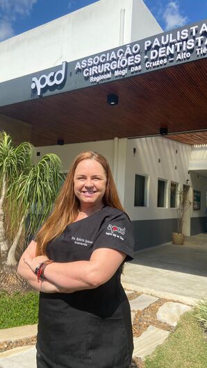 Roberta Spinosa é diretora de Marketing da APCD-RMC