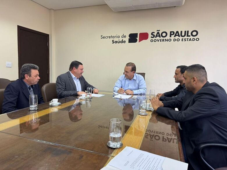 encontro aconteceu em São Paulo