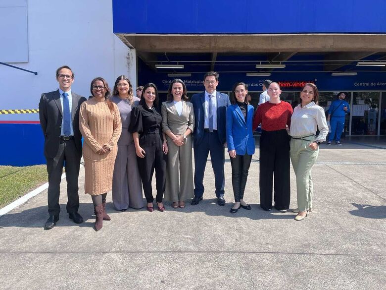 subseção participou junto ao núcleo regional da Comissão de Exame de Ordem da OAB São Paulo