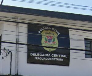 Caso foi registrado no DP de Itaquá