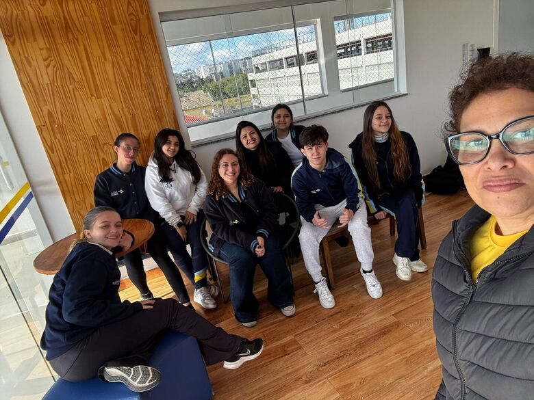 Projeto Master Voluntários dedica 2025 a ações com idosos em Suzano