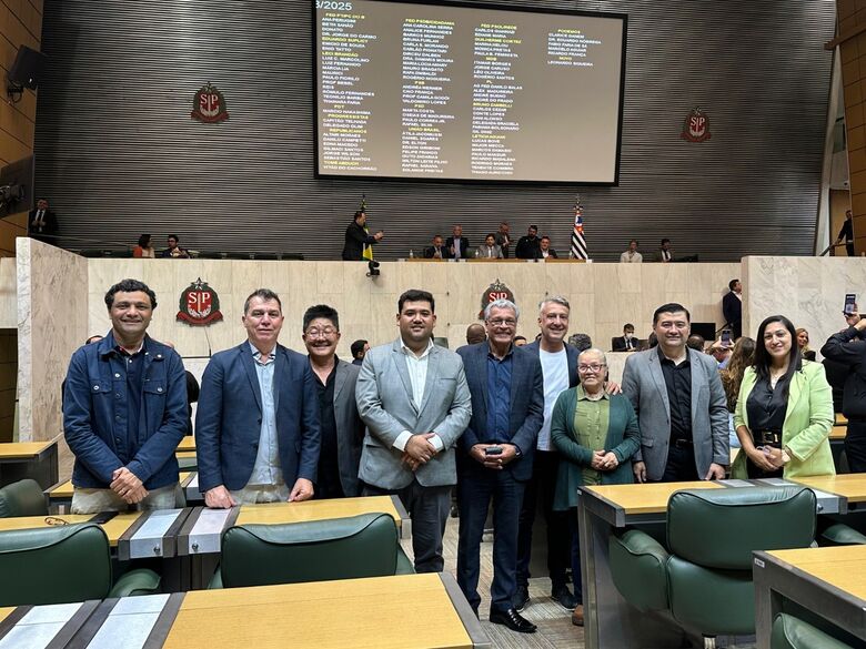 Alesp aprova projeto que transforma Suzano em Município de Interesse Turístico