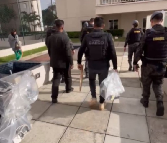 força-tarefa é composta por cerca de 1,4 mil agentes