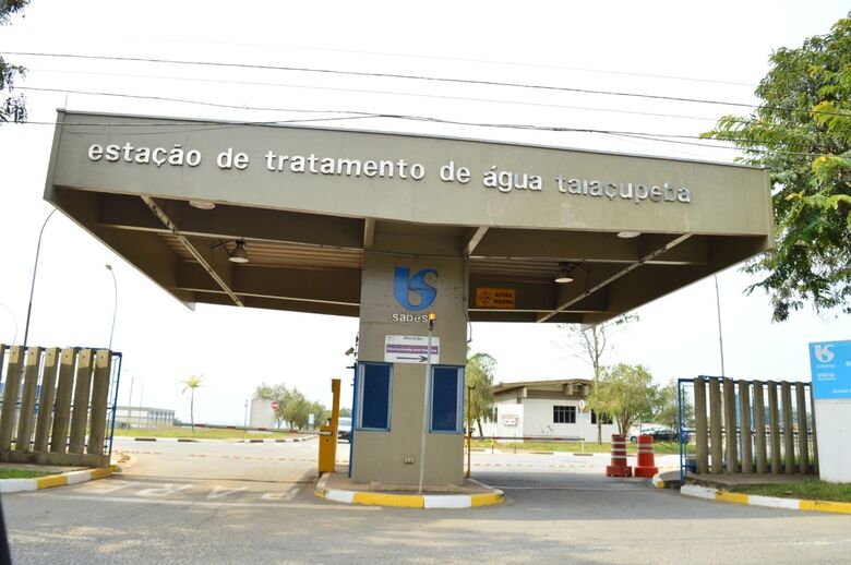 Cobertura de Água chega a quase 100%, conforme levantamento da Sabesp nas cidades da região