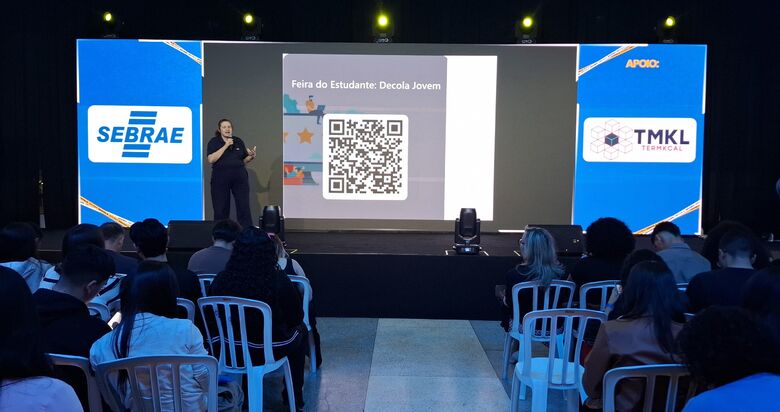 Sebrae destaca apoio ao programa Decola Jovem para alunos da rede pública
