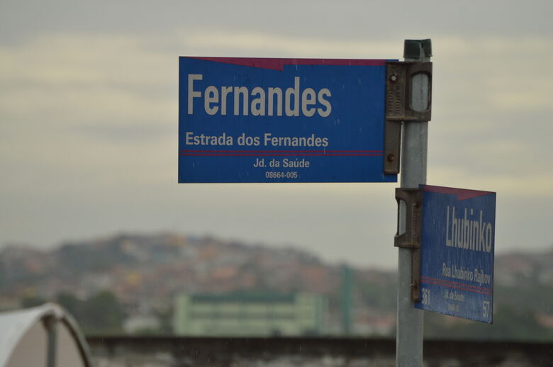 Estradas Dos Fernandes e Santa Mônica terão obra