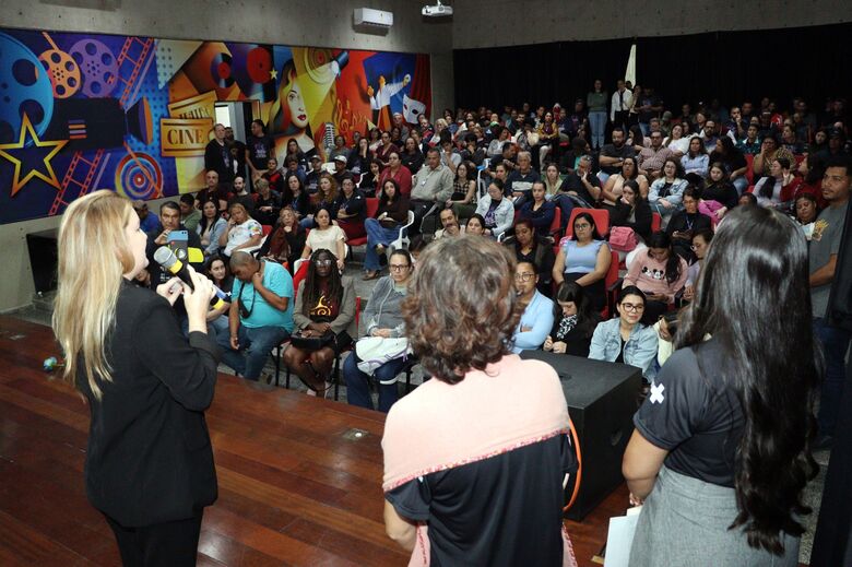 Saspe abre 20 vagas para curso sobre oratória para falar em público