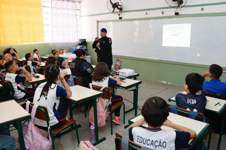 Projeto 'Maria Vai à Escola' inicia nova formação no Tabamarajoara