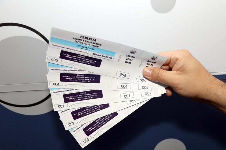 Fundo Social faz troca solidária para jogo do Suzano Vôlei nesta sexta