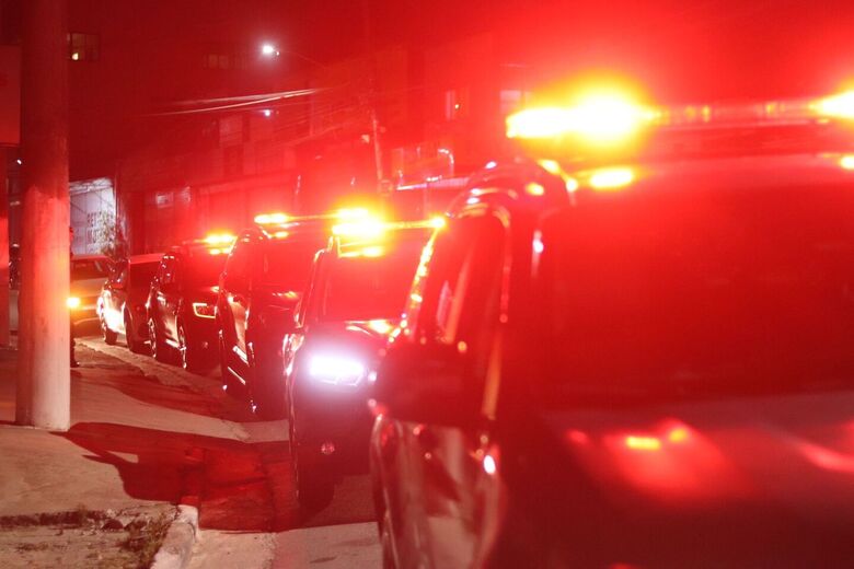GCM detém quatro suspeitos de praticar arrastões na região norte de Suzano