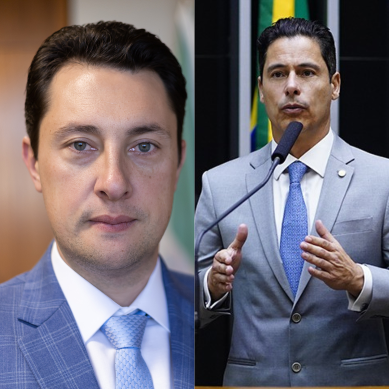 Marcio Alvino (PL) e Rodrigo Gambale (Podemos) votaram sim pela aprovação da PEC que blinda parlamentares