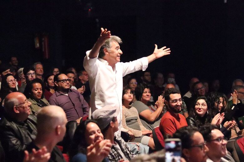 Paulo Betti lota Armando de Ré com peça autobiográfica