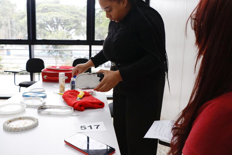 Desenvolvimento Econômico inicia avaliação dos 91 artesãos que buscam credenciamento