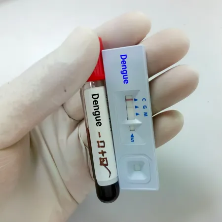 Alto Tietê mantém testes de dengue disponíveis em unidades de saúde