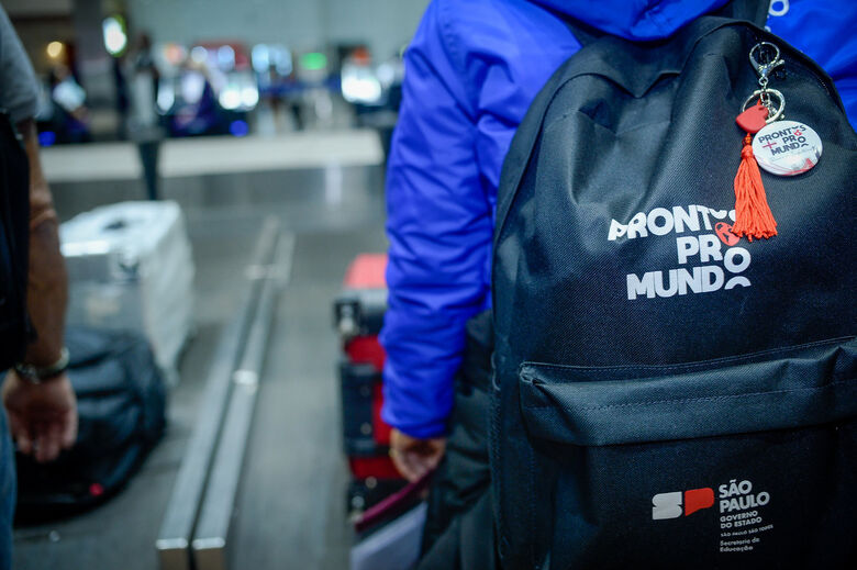 Sete estudantes do Alto Tietê são selecionados para o programa de intercâmbio do Governo do Estado