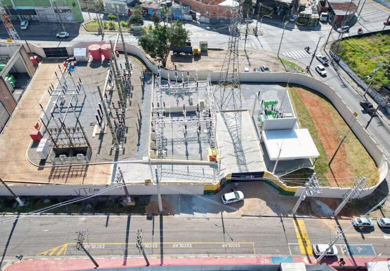 Subestação de energia em Ferraz com investimento de R$ 10 milhões é inaugurada