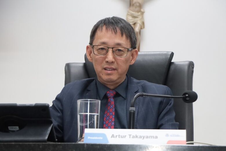 Artur Takayama (PL) é autor da honraria