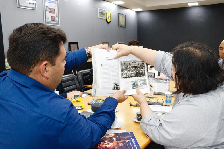 Suzano é objeto de estudos de pesquisa da cultura nipo-brasileira