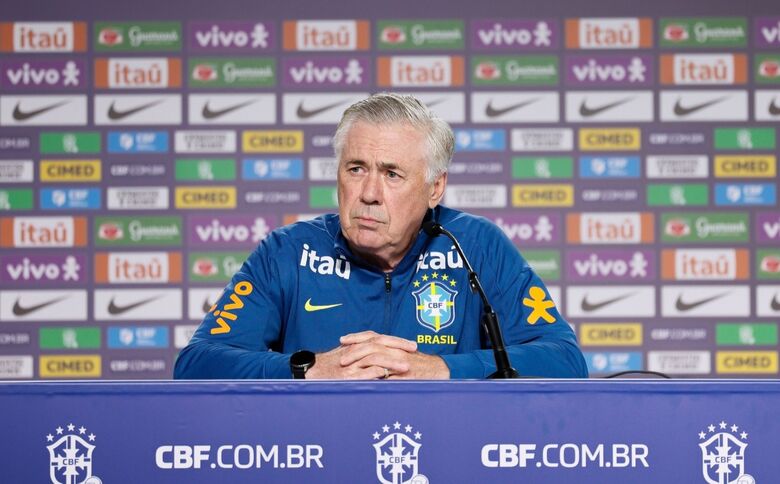 Ancelotti celebra estreia no Maracanã: 