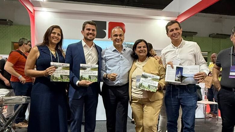 Turismo da região é destaque no guia Rios do Vale e Nascentes do Tietê lançado pelo Estado