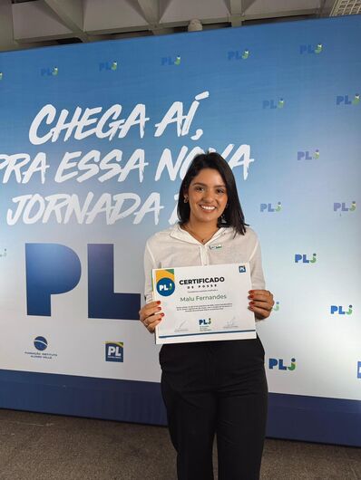Vereadora Malu Fernandes assume coordenadoria do PL Jovem