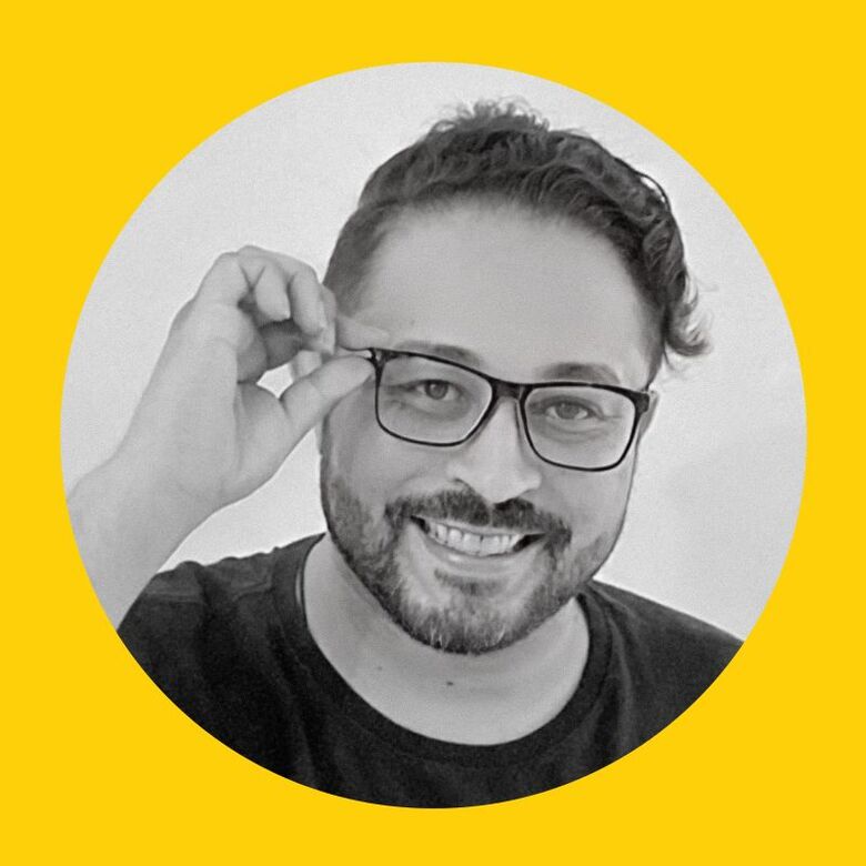 Thiago Adriano é diretor de criação, estrategista e empreendedor
