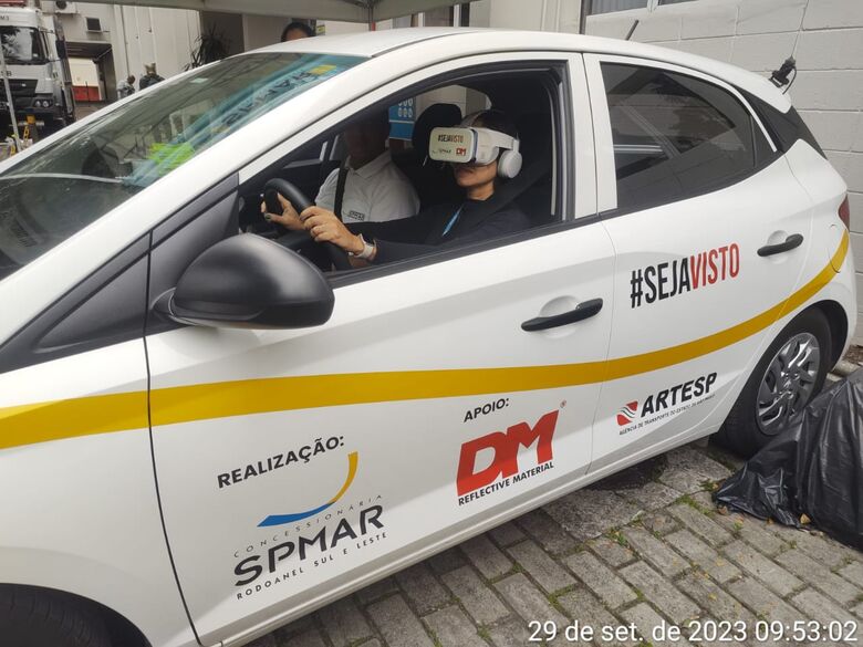 Haverá ações também em parques e áreas publicas do entorno