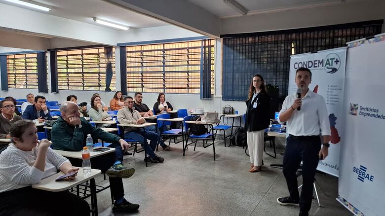 Estudo do Sebrae-SP e Condemat+ aponta agricultura como potência econômica no Alto Tietê 