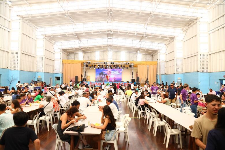 Bunka Matsuri termina neste domingo em Suzano com atrações especiais