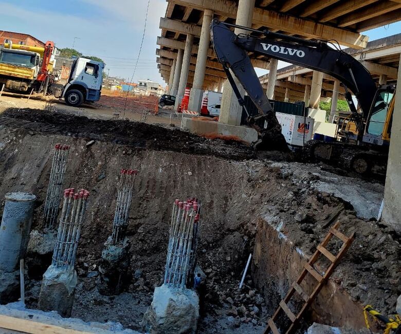 Começa montagem dos canteiros de obras da alça do Complexo do Rodoanel