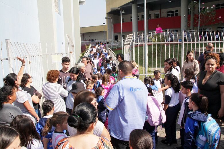 Poá abre inscrições para Educação Infantil 2026 na rede municipal