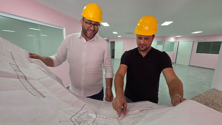 Saulo Souza anuncia inauguração do Centro de Saúde da Mulher