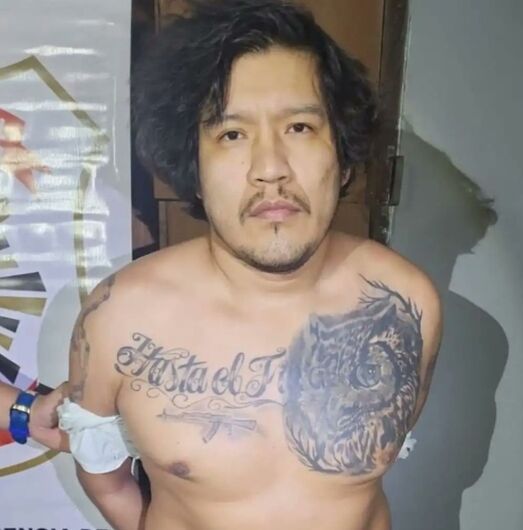 Erick Moreno Hernández, conhecido como 'El Monstro', estava em Suzano no dia do tiroteio em um condomínio na Estrada do Marengo