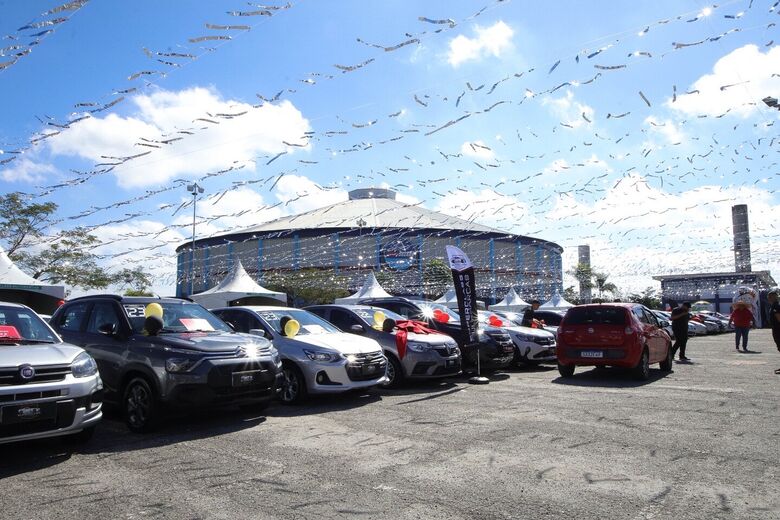 ACE Suzano realiza 9ª edição do 'Liquida Suzano Autos' a partir desta quinta-feira 