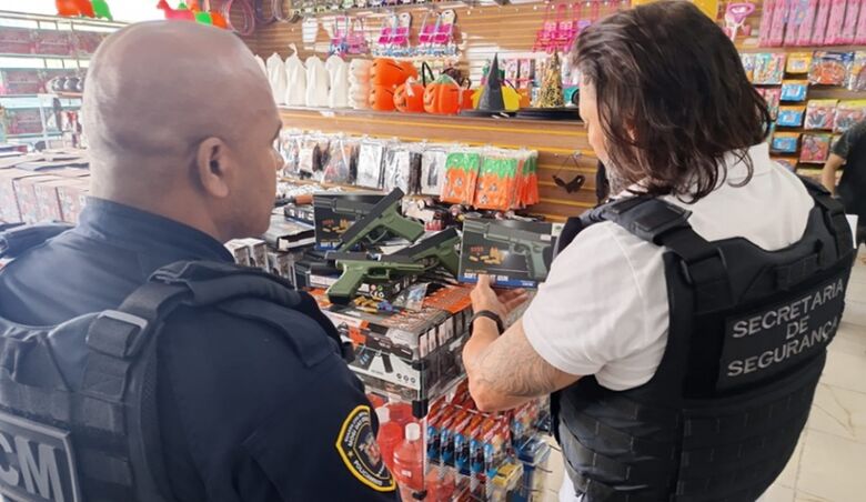 Guarda Municipal registrou um Boletim de Ocorrência