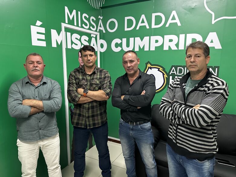 Adilson Horse reforça importância de ações integradas para coibir perturbação do sossego