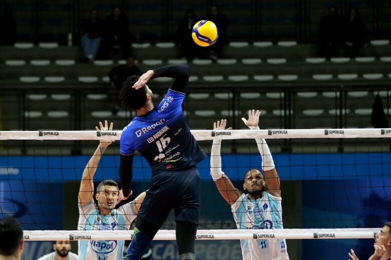 Após nove meses, Suzano e Vôlei Guarulhos voltam a se enfrentar neste domingo pela Superliga