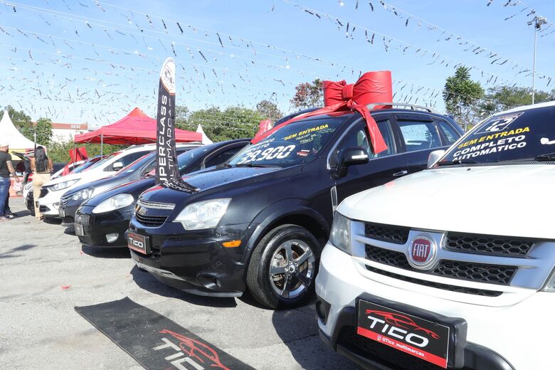 ACE Suzano celebra sucesso da 9ª edição do Liquida Autos