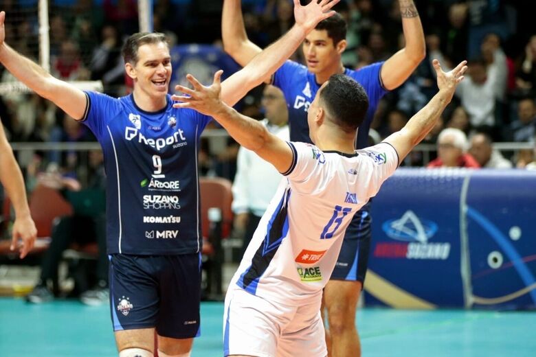 Semifinalista em 2024/25, Suzano Vôlei estreia na Superliga nesta quarta-feira 