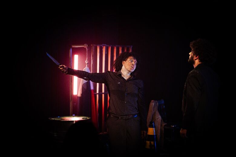 Grupo apresenta Espetáculo: A Missão, Recordações de uma Revolução