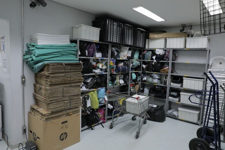 Linhas do Alto Tietê, receberam 20.346 itens