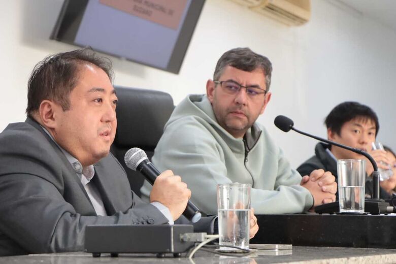 Suzano projeta crescimento de receita em audiência do Plano Plurianual