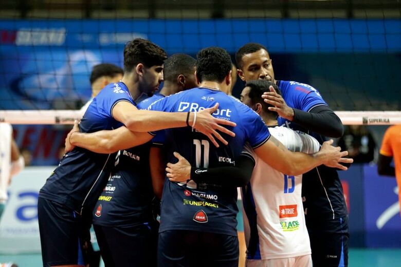 Suzano perde para o Guarulhos na segunda rodada da Superliga