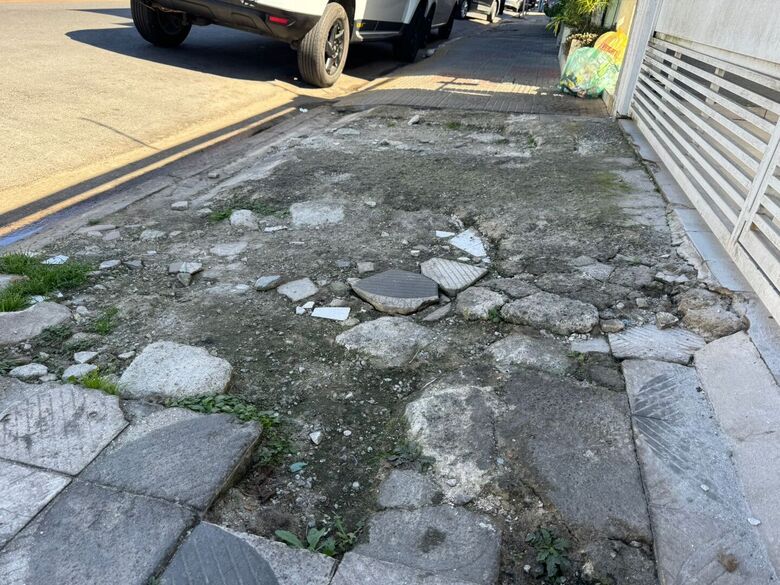 Responsabilidade pela manutenção em particulares é dos proprietários