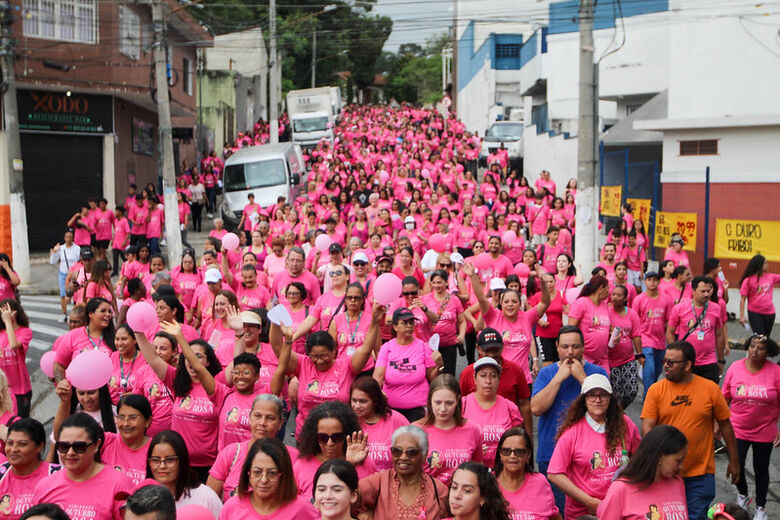 Percurso será no sentido da Avenida XV de Novembro e o término no Centro de Convenções