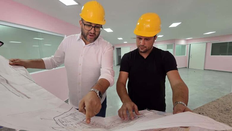 Saulo Souza entrega Centro de Saúde da Mulher neste sábado em Poá