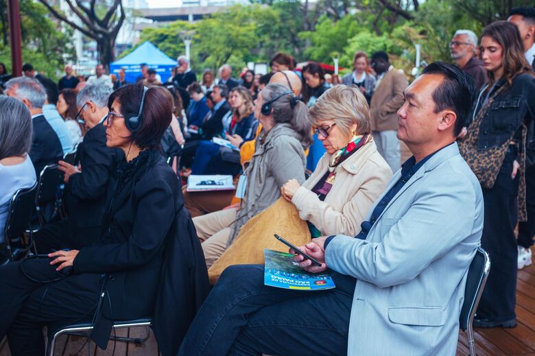 Suzano participa de workshop internacional de preparação da COP30