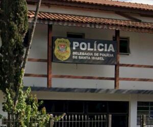 Caso foi registrado na Delegacia de Santa Isabel